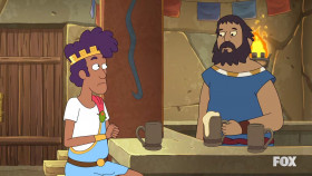 Krapopolis S02E09 720p HEVC x265-MeGusta EZTV