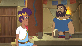 Krapopolis S02E09 Enter Prophecy Duck 1080p HEVC x265-MeGusta EZTV