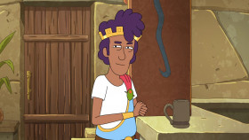 Krapopolis S02E09 Enter Prophecy Duck 720p DSNP WEB-DL DDP5 1 H 264-NTb EZTV