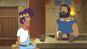 Krapopolis S02E09 Enter Prophecy Duck 720p HEVC x265-MeGusta EZTV