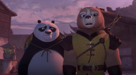 Kung Fu Panda The Dragon Knight S02 WEBRip x264-ION10 EZTV