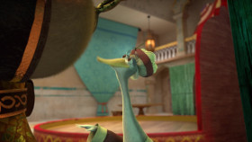 Kung Fu Panda The Dragon Knight S02E01 1080p WEB h264-SALT EZTV