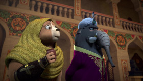 Kung Fu Panda The Dragon Knight S02E02 MULTI 1080p WEB x264-HiggsBoson EZTV