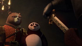 Kung Fu Panda The Dragon Knight S03E03 1080p WEB h264-DOLORES EZTV