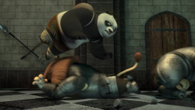 Kung Fu Panda The Dragon Knight S03E04 720p WEB h264-DOLORES EZTV