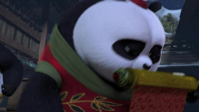 Kung Fu Panda The Paws of Destiny S02E01 XviD-AFG EZTV