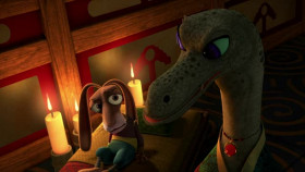 Kung Fu Panda The Paws of Destiny S02E05 XviD-AFG EZTV