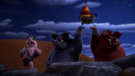 Kung Fu Panda The Paws of Destiny S02E13 FiNAL MULTi 1080p WEB H264-D4KiD EZTV