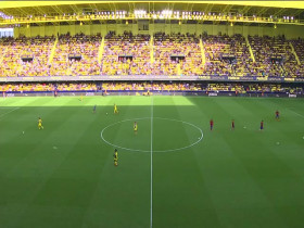 La Liga 2023 06 04 Villarreal Vs Atletico Madrid 480p x264-mSD EZTV