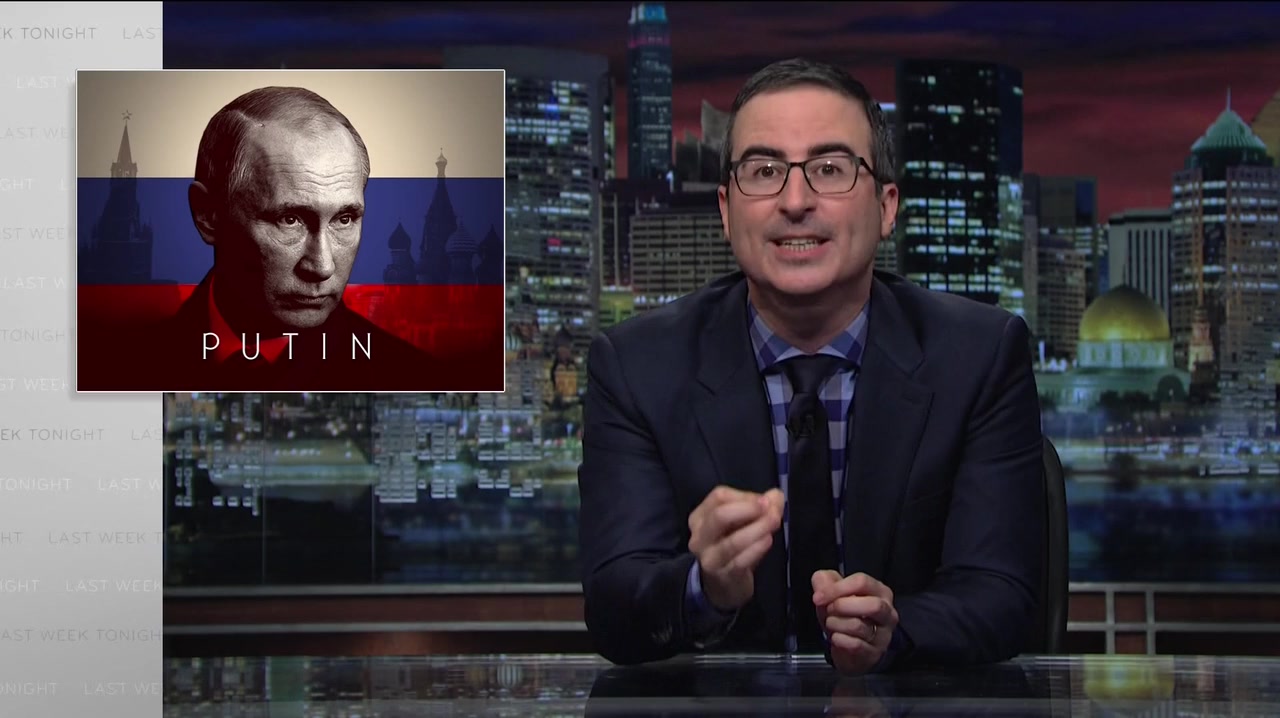 Last Week Tonight with John Oliver - Official Website for