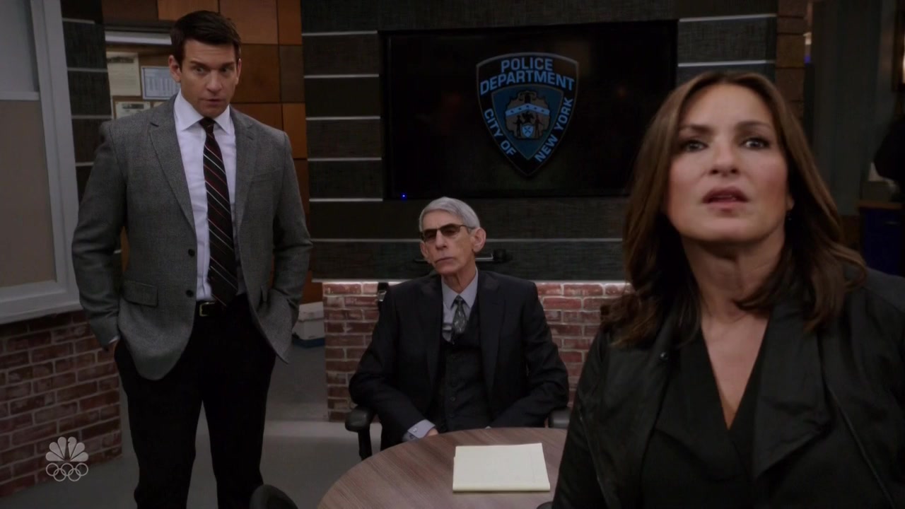 Law and Order: Special Victims Unit S17E20 Screenshot.