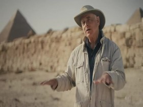 Legends of the Pharaohs S01E04 Mystery of the Great Pyramid 480p x264-mSD EZTV