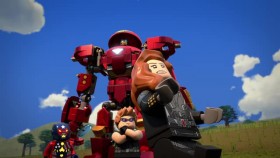 LEGO Marvel Avengers Climate Conundrum S01E04 Red Skull Rising XviD-AFG EZTV