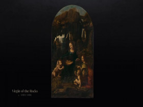 Leonardo da Vinci S01E01 480p x264-mSD EZTV