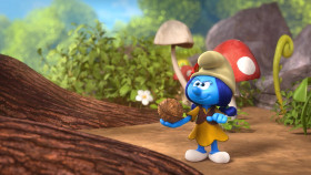 Les Schtroumpfs 2021 S02E01 Wheres My Smurfway 1080p NF WEB-DL DD 5 1 H 264-playWEB EZTV