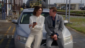 Leverage Redemption S02E02 720p HEVC x265-MeGusta EZTV