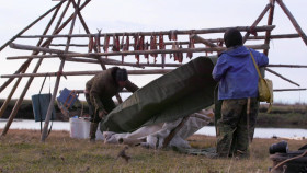 Life Below Zero S20E03 The Burden of Possessions 1080p HULU WEB-DL DDP5 1 H264-WhiteHat EZTV