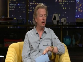 Lights Out with David Spade 2019 10 28 Dean Delray 480p x264-mSD EZTV