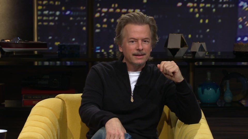 lights out with david spade