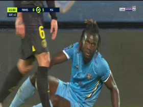 Ligue 1 2023 05 07 Troyes Vs PSG 480p x264-mSD EZTV