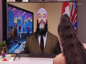 Lilly Singh 2021 02 09 Jagmeet Singh 480p x264-mSD EZTV