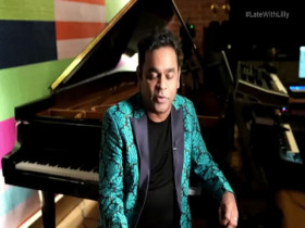 Lilly Singh 2021 05 18 A R Rahman 480p x264-mSD EZTV