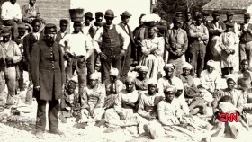 Lincoln Divided We Stand S01E01 Rising Star XviD-AFG EZTV