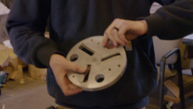 Lincoln Log Masters S01E08 Bent Battered Bowed Nut Never Broken 1080p ROKU WEB-DL DD5 1 H 264-NTb MUX EZTV