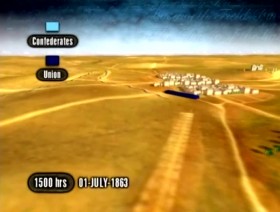Line of Fire Volume Two 05of13 The Battle of Gettysburg XviD EZTV