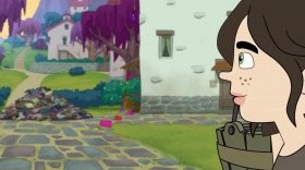 Little Demon S01 WEBRip x264-ION10 EZTV