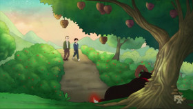 Little Demon S01E06 The Antichrists Monster 720p HDTV x264-CRiMSON EZTV