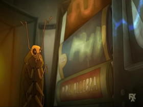 Little Demon S01E08 Domestic Disturbance VIII 480p x264-mSD EZTV