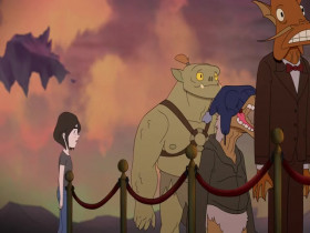 Little Demon S01E09 480p x264-mSD EZTV