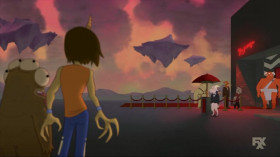 Little Demon S01E09 Wet Bodies HDTV x264-CRiMSON EZTV