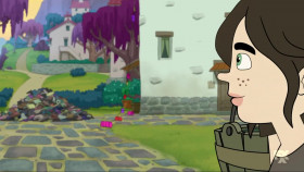 Little Demon S01E10 Village of the Found 720p HDTV x264-CRiMSON EZTV