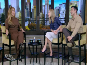 Live with Kelly and Mark 2024 11 07 Carrie Ann Inaba 480p x264-mSD EZTV