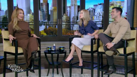 Live with Kelly and Mark 2024 11 07 Carrie Ann Inaba 720p HEVC x265-MeGusta EZTV