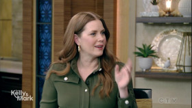 Live with Kelly and Mark 2024 12 06 Amy Adams 1080p WEB h264-BAE EZTV