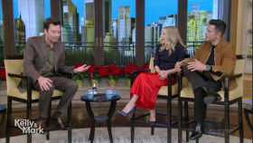 Live with Kelly and Mark 2024 12 13 Jimmy Fallon 1080p WEB h264-BAE EZTV
