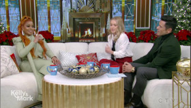 Live with Kelly and Mark 2024 12 23 Mary J Blige 1080p WEB h264-BAE EZTV
