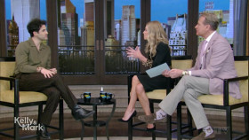 Live with Kelly and Mark 2025 01 23 Darren Criss 1080p WEB h264-BAE EZTV