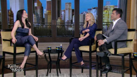 Live with Kelly and Mark 2025 01 24 Lucy Liu 1080p WEB h264-BAE EZTV