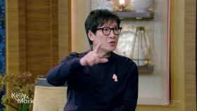 Live with Kelly and Mark 2025 02 06 Ke Huy Quan 1080p WEB h264-BAE EZTV