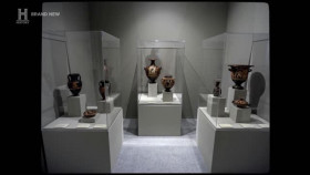 Looting History S01E06 XviD-AFG EZTV