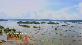 Lost Cities of the Amazon S01E03 Amazon Apocalypse WEBRip x264-LiGATE EZTV