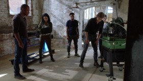 MacGyver 2016 S03E08 Revenge and Catacombs and Le Fantome 720p AMZN WEB-DL DDP5 1 H 264-NTb EZTV