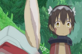 Made In Abyss S01E13 The Challengers iNTERNAL WEB h264-PLUTONiUM EZTV