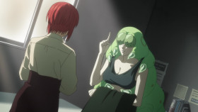 Mahou Tsukai no Yome S02E18 MULTi 1080p WEB x264-AMB3R EZTV