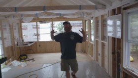 Maine Cabin Masters S06E01 Preserving a Passion Thats In-Tents 1080p HEVC x265-MeGusta EZTV