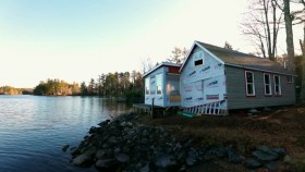 Maine Cabin Masters S06E09 200-Year-Old Boathouse Revival 720p WEB h264-KOMPOST EZTV